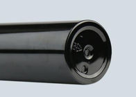 250ml容量の黒ペット ローション ポンプによって包むプラスチックびんの化粧品