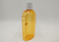 オレンジ色のブランクのシャンプーのびん、化粧品の包装のびん30mlの容積