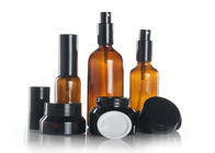 30ml - Skincareの包装のために置かれる150ml透明な化粧品の瓶およびびん