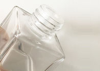 化粧品のためのSitcksの50ml正方形の形のガラス拡散器の包装のびん