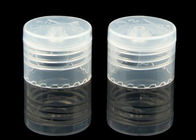 シャンプーの容器の包装のための20/24mmの密封のタイプ プラスチック化粧品のふた