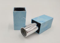 贅沢な正方形の注文の口紅の管12.1mmの口径の化粧品の包装
