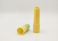 小型3.5g詰め替え式の唇の光沢の管、空の唇の光沢の容器の試供品