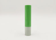 3.5g Ecoの友好的な空の唇の光沢の管シリンダー円形のリップ・クリームの管
