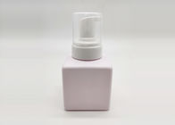 ピンク250mlは泡ポンプを搭載するプラスチック化粧品のびんをかわいがる