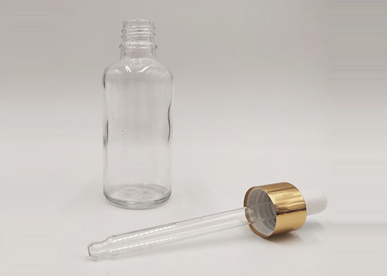 ボストン円形30mlはガラス点滴器のびんを取り除きます