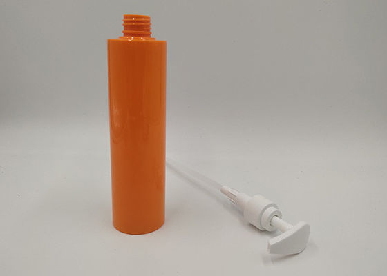 FDAによって200mlはペット プラスチック シャンプーのびんが生物分解を起こします