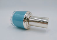 30ml -光沢のある50ml点滴器のタイプ ガラス化粧品のびん/無光沢の表面処理