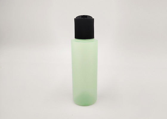 40ml手のSanitizerのフリップ上ディスク帽子が付いている空のプラスチック シャンプーのびん