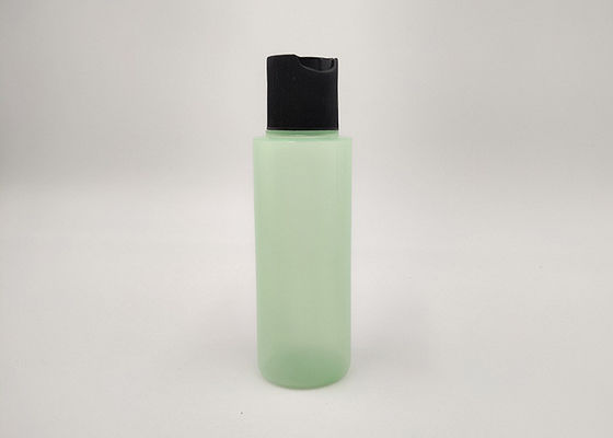 40ml手のSanitizerのフリップ上ディスク帽子が付いている空のプラスチック シャンプーのびん