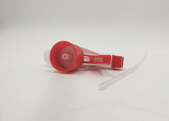 物質的な28mmの密封のタイプ化粧品のスプレー ポンプPP