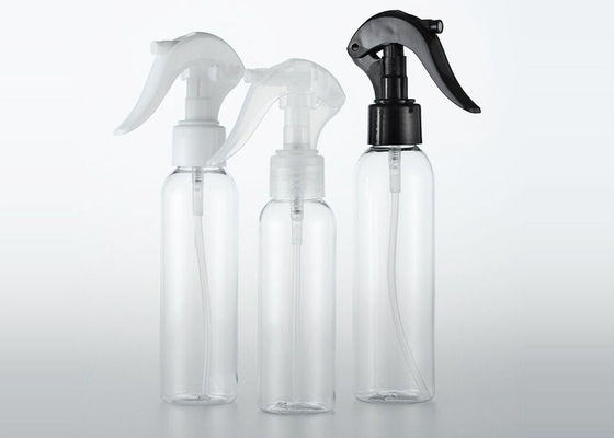 150ml 200mlのプラスチック空の化粧品は手の制動機のスプレーをびん詰めにします