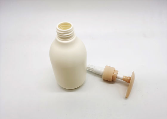 シャンプーのシャワーのゲルの点滴器ポンプ250ml HDPEのプラスチックびん