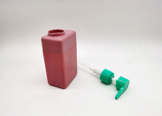 ローション ポンプを搭載するピンク100ml 250mlのHDPEのプラスチックびん