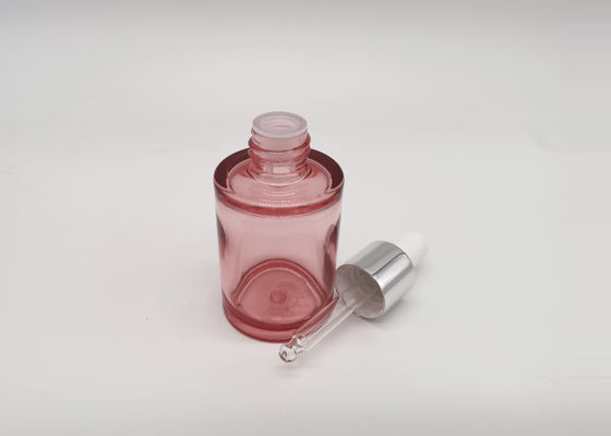 注文30ml PETG Plasitcの化粧品の点滴器のトナーの水差し