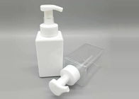顔の洗剤のための500ml正方形手のSanitizerの石鹸のびんペット プラスチック包装の容器