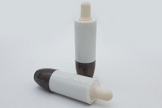 15ML点滴器の本質のアンプルのプラスチック化粧品のびん