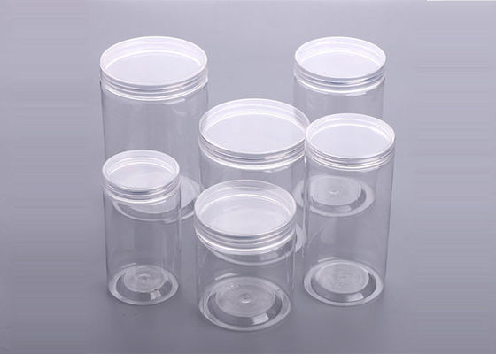 64mmのアルミニウムねじ帽子が付いている250ml茶プラスチック瓶
