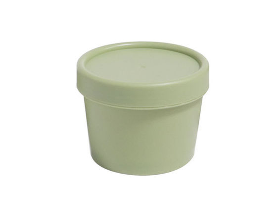 100g 200g 250g PPのプラスチック顔のマスクの表面クリームは再生利用できる震動させる