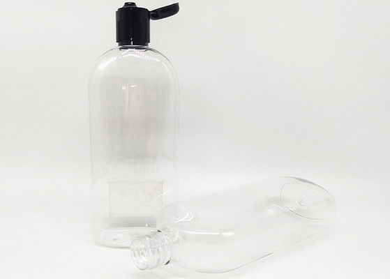 光沢500mlの化粧品のローションのびん手のSanitizerの包装