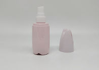1.0oz明確なプラスチック化粧品のびんは洗浄クリームの柔らかい管の包装に直面する