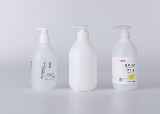 ローション ポンプを搭載する300mlシャンプーのシャワーのゲルのプラスチックびん