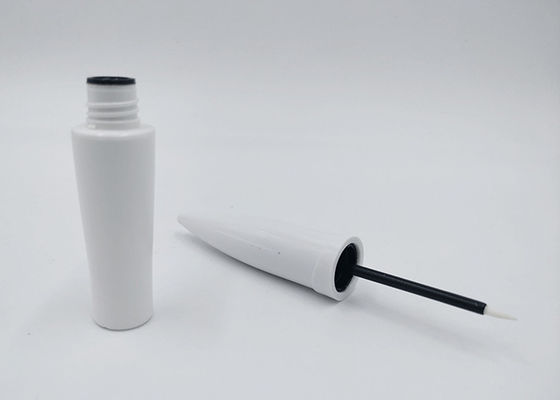 マスカラのための独特な形の白い空のアイライナーの管の軽量の包装